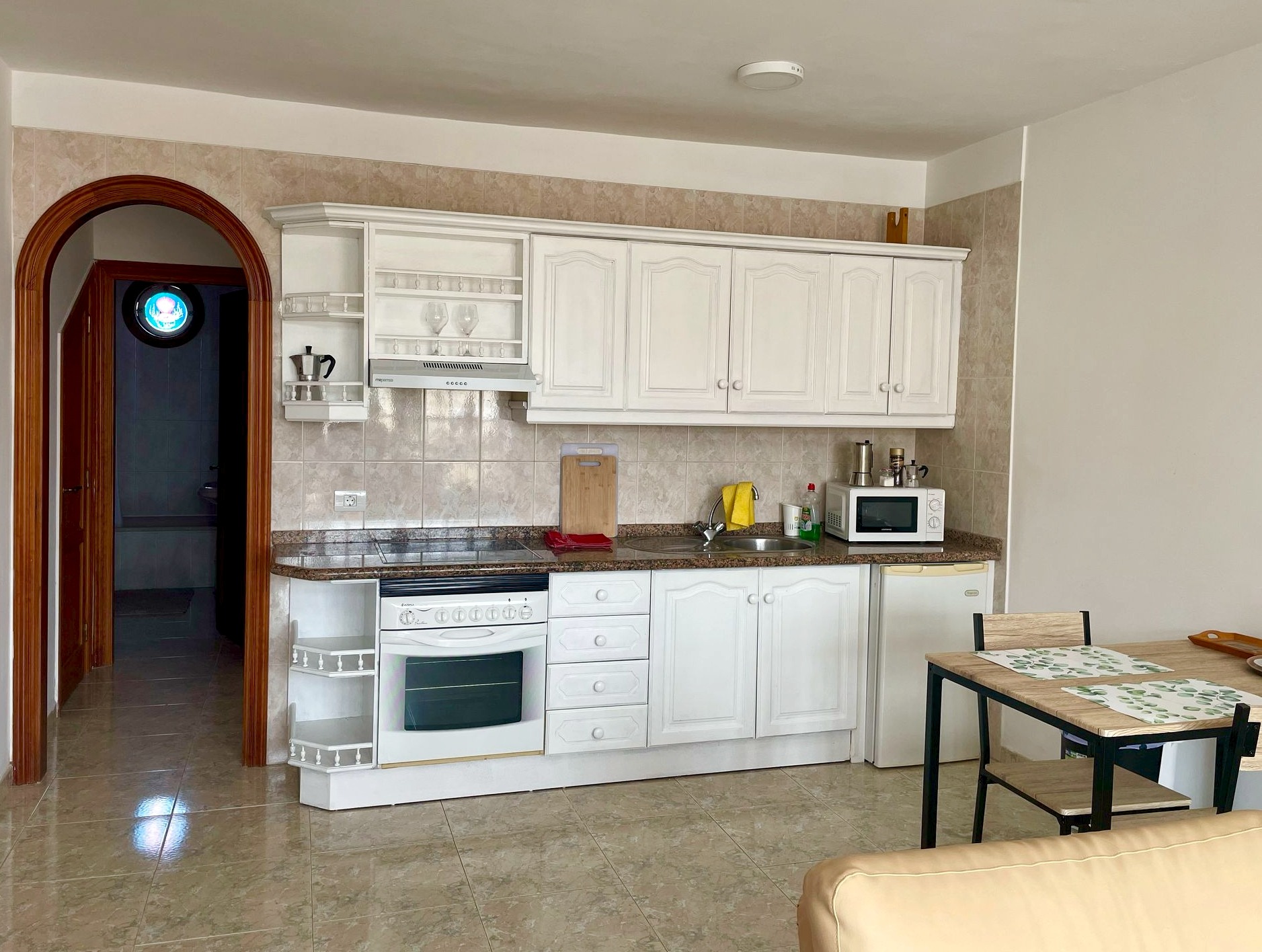 Appartamento Playa San Marcos