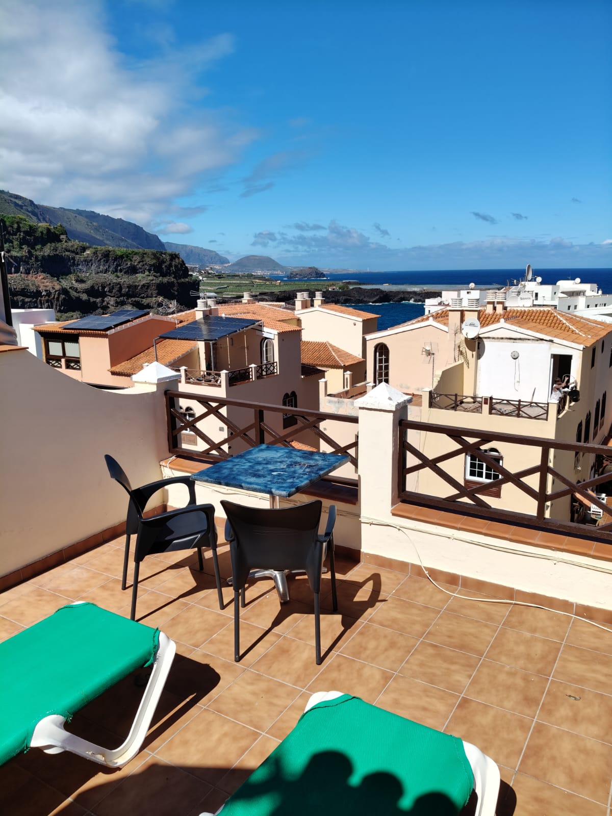 Appartamento Playa San Marcos