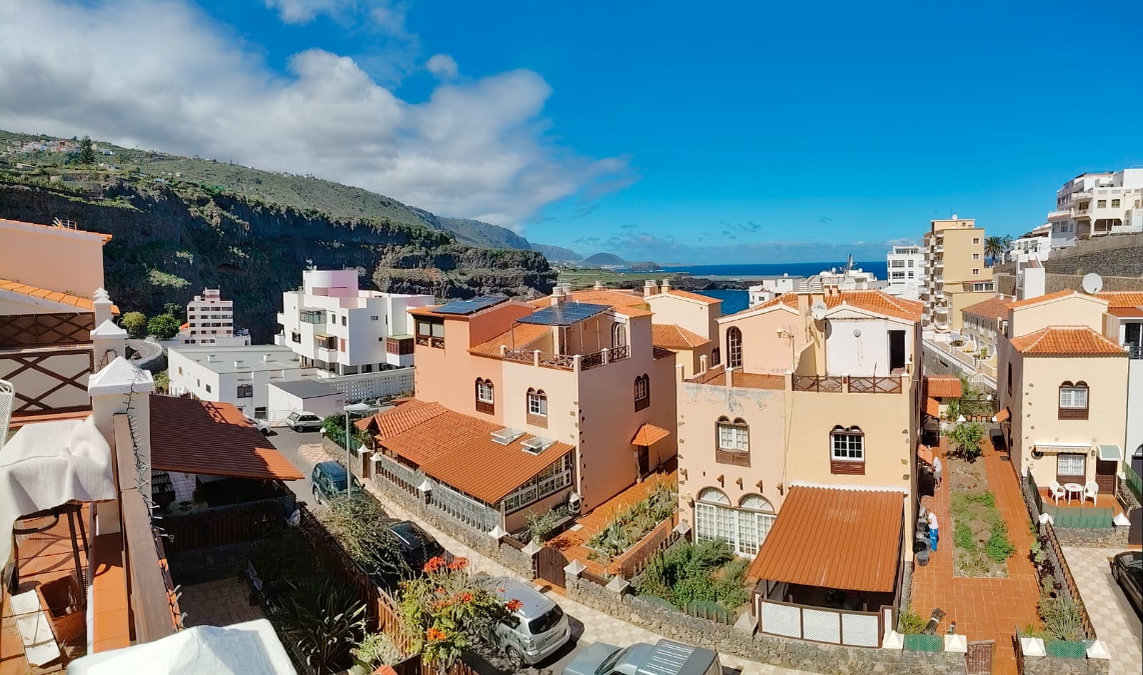Appartamento Playa San Marcos