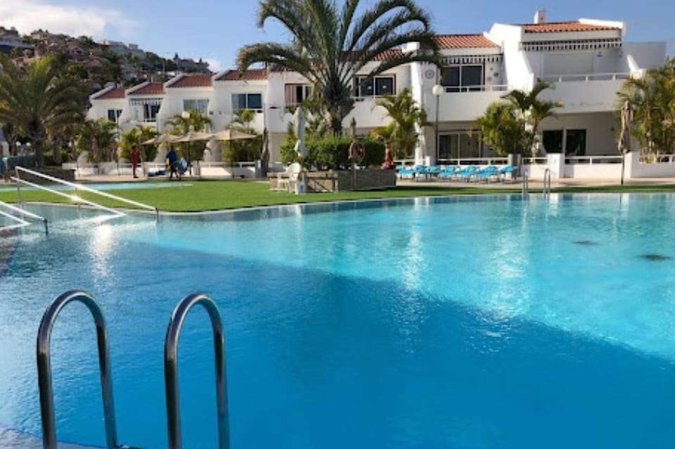 Monolocale (estudio) Malibù Park Hotel- Costa Adeje