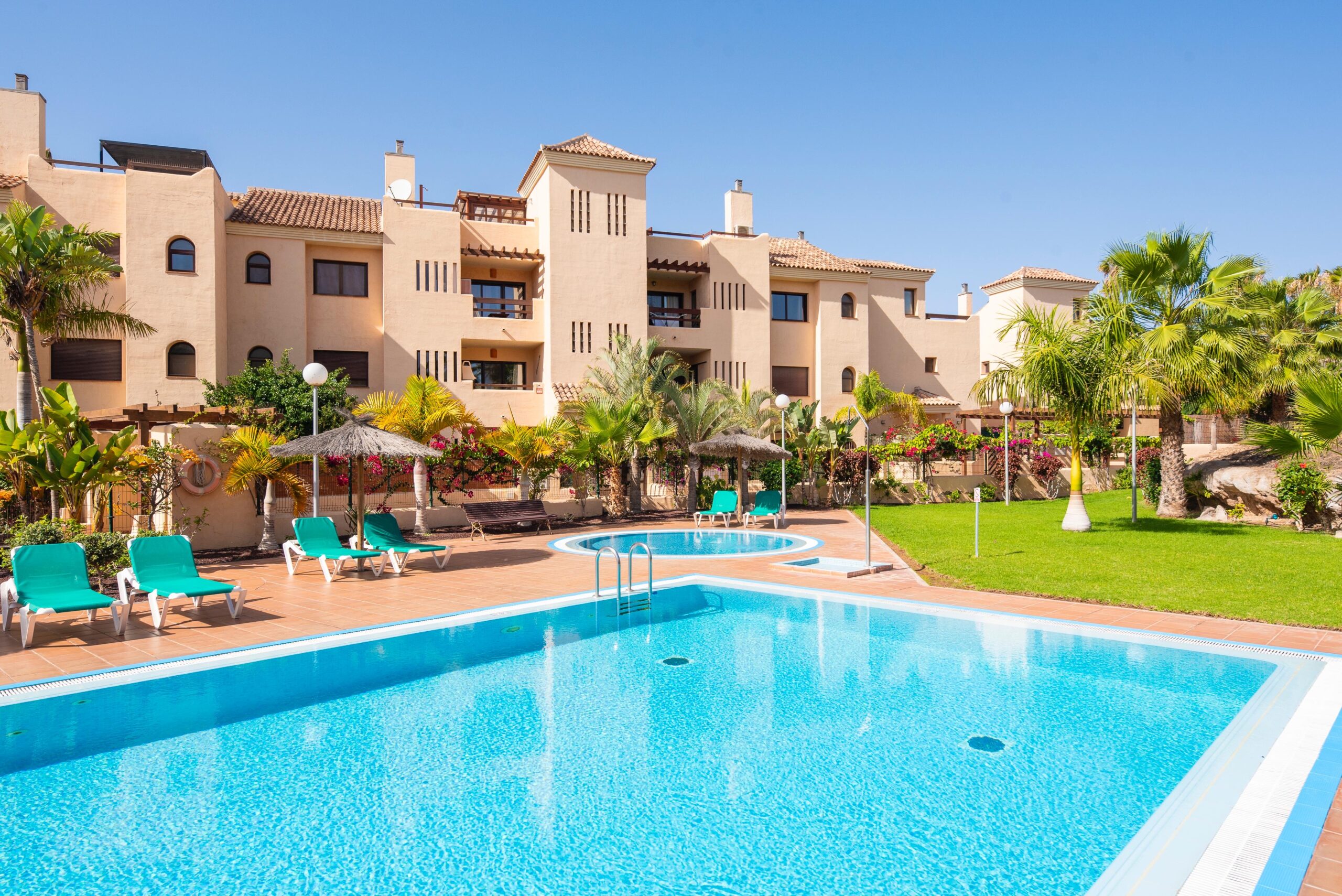 Appartamento di pregio Golf del Sur – San Miguel de Abona