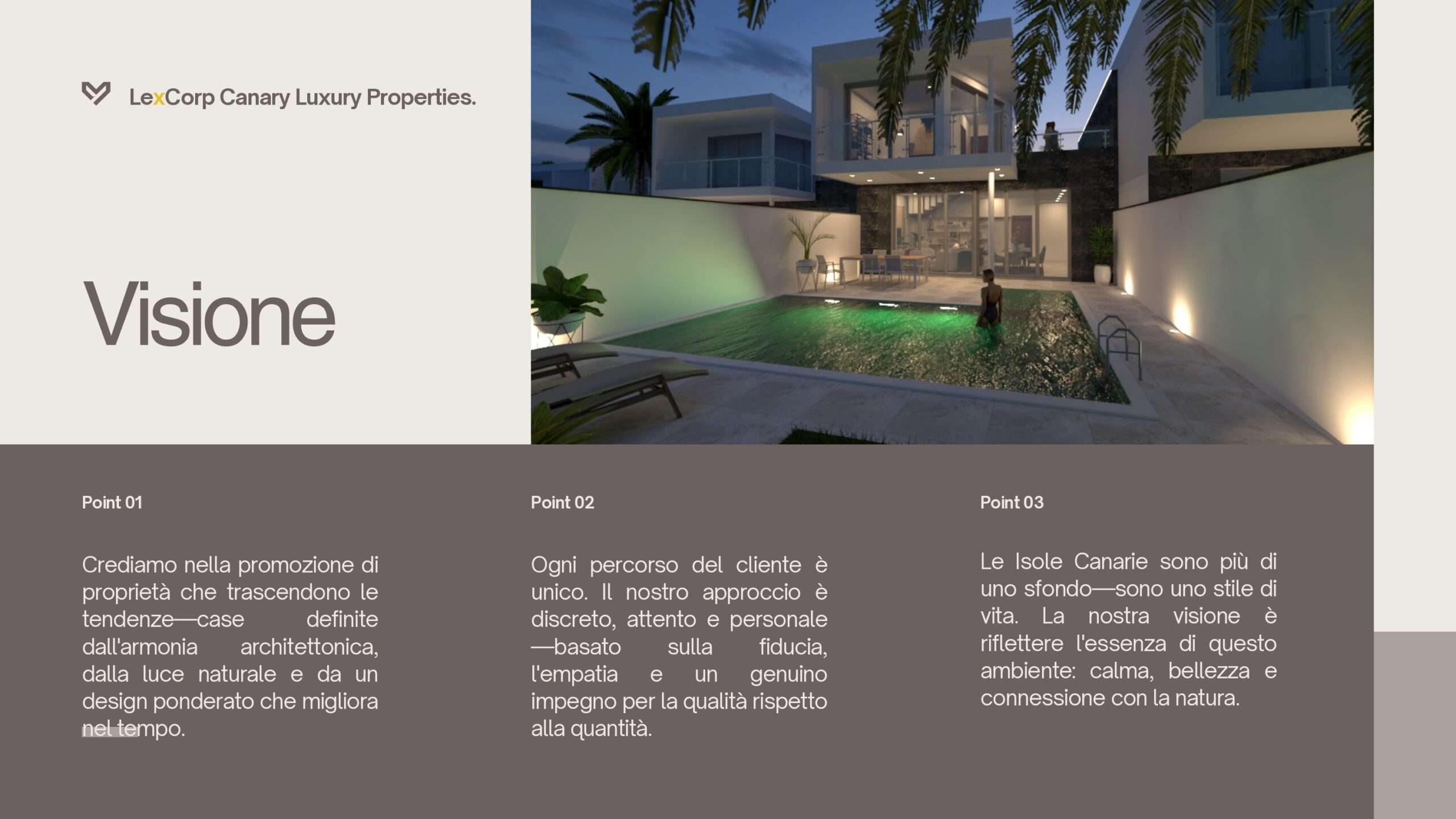 Nuove ville esclusive con piscina Fuerteventura – La Oliva