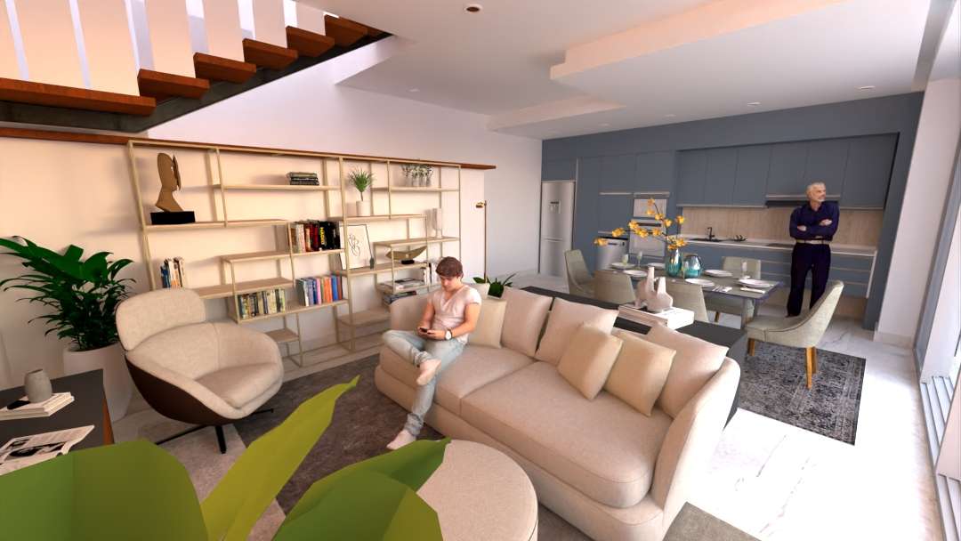 Nuove ville esclusive con piscina Fuerteventura – La Oliva