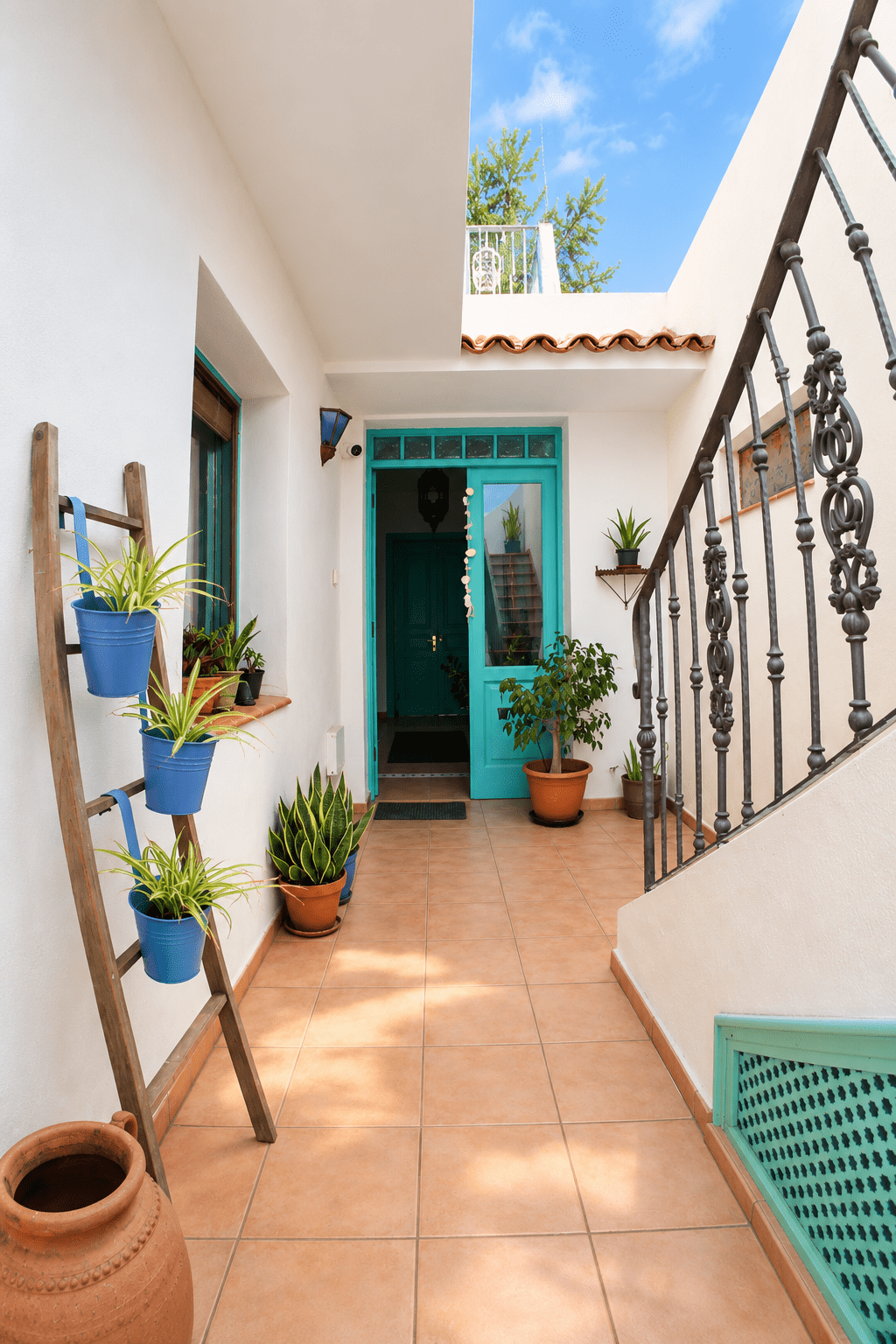 CASA TRADICIONAL CANARIA REFORMADA – LA OROTAVA