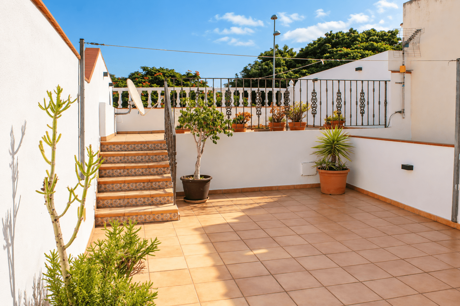 CASA TRADICIONAL CANARIA REFORMADA – LA OROTAVA