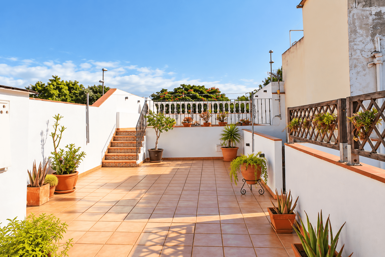 CASA TRADICIONAL CANARIA REFORMADA – LA OROTAVA