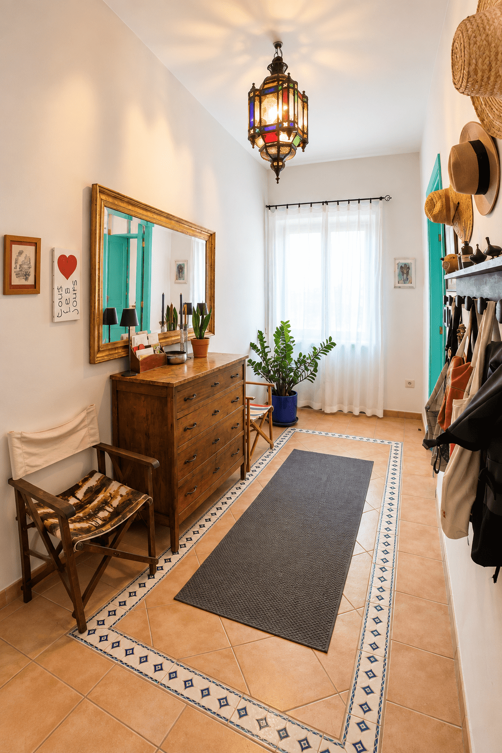 CASA TRADICIONAL CANARIA REFORMADA – LA OROTAVA