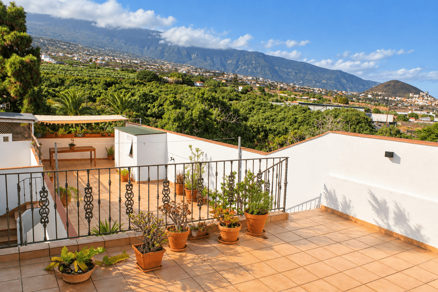 CASA TRADICIONAL CANARIA REFORMADA – LA OROTAVA