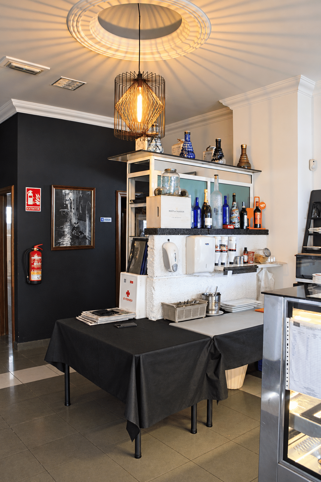 PIZZERIA RESTAURANTE TRASPASO- EL SAUZAL TACORONTE