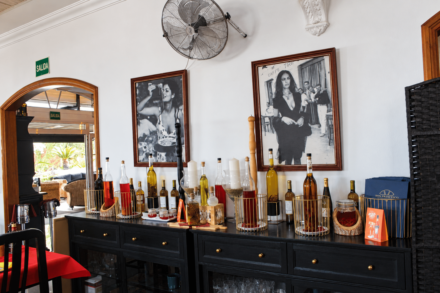 PIZZERIA RESTAURANTE TRASPASO- EL SAUZAL TACORONTE