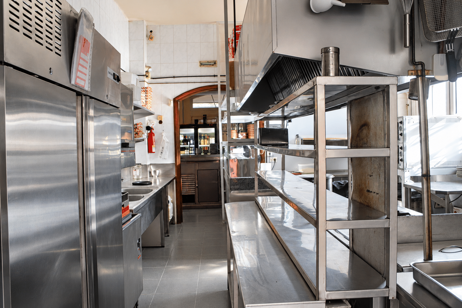 PIZZERIA RESTAURANTE TRASPASO- EL SAUZAL TACORONTE