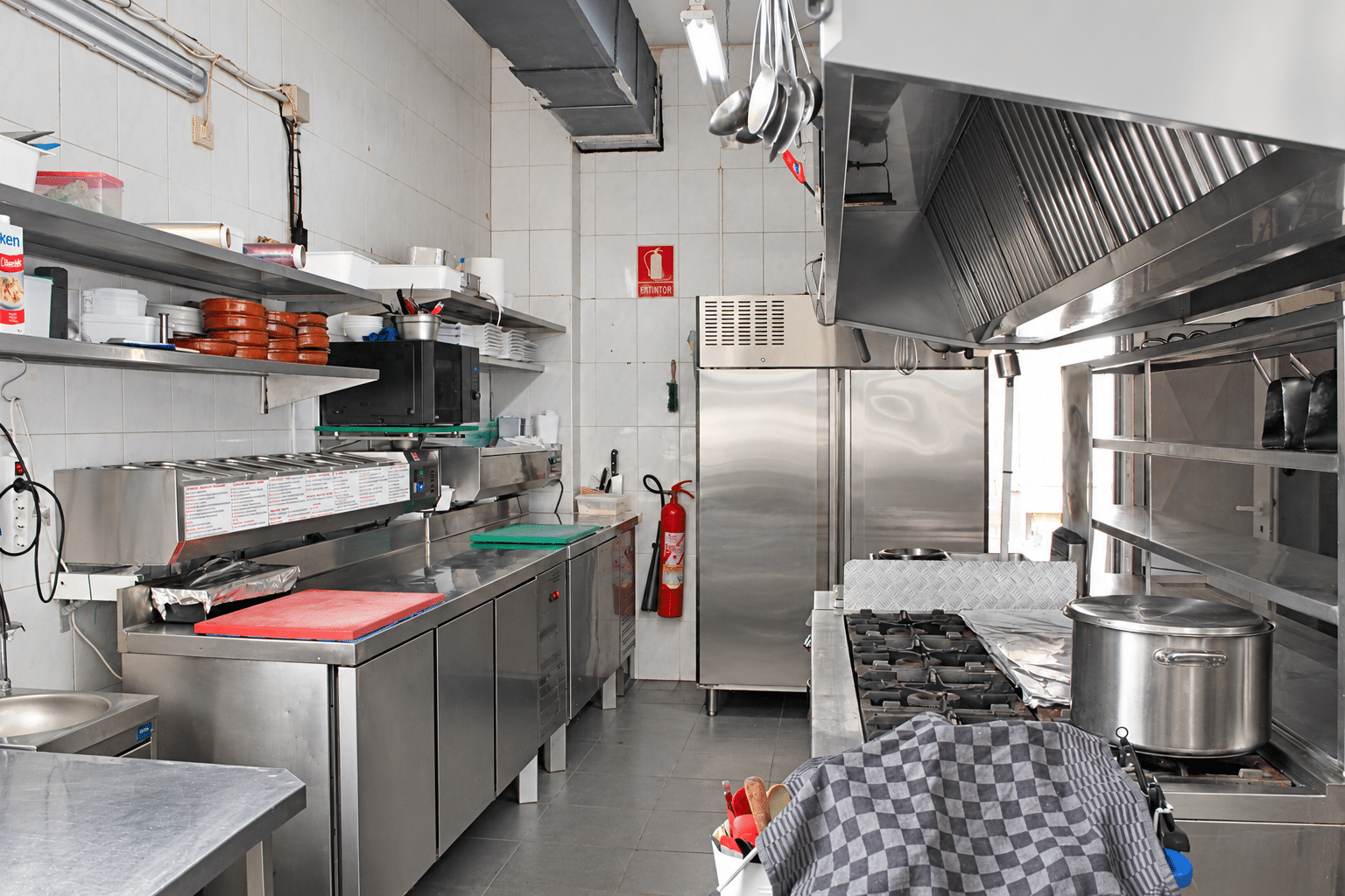 PIZZERIA RESTAURANTE TRASPASO- EL SAUZAL TACORONTE