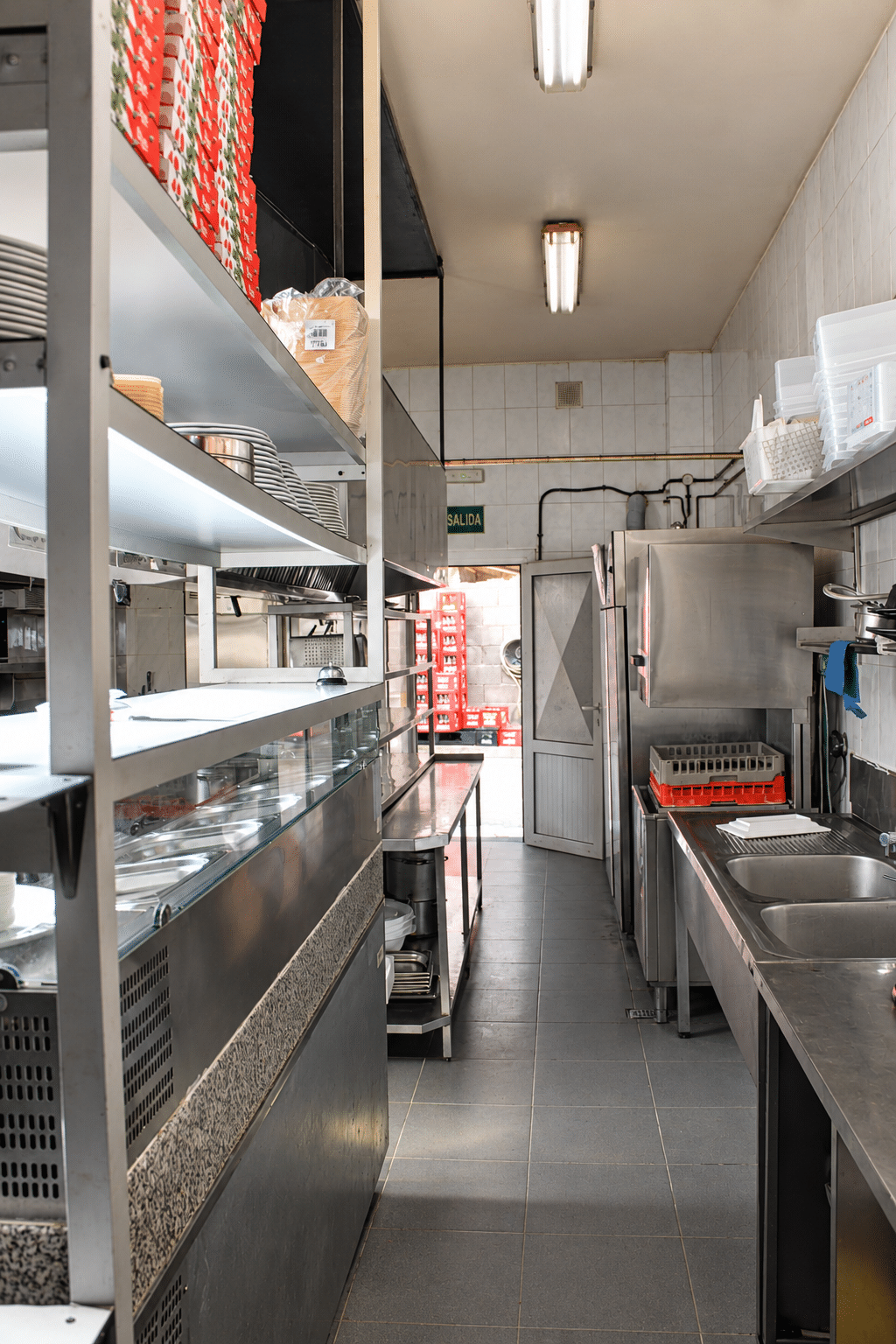 PIZZERIA RESTAURANTE TRASPASO- EL SAUZAL TACORONTE
