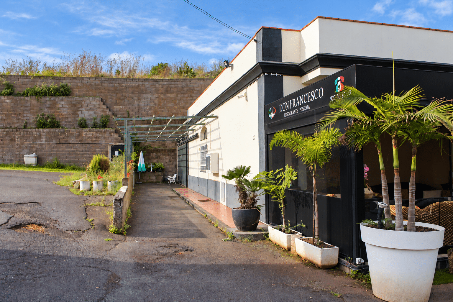 PIZZERIA RESTAURANTE TRASPASO- EL SAUZAL TACORONTE