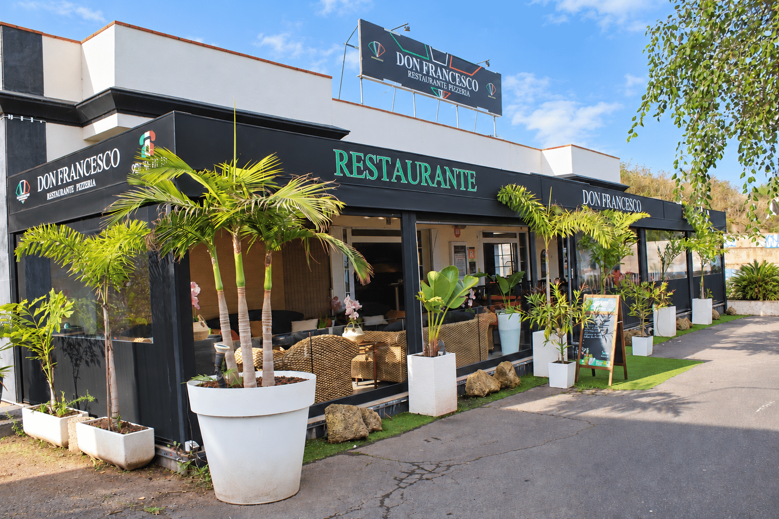 PIZZERIA RESTAURANTE TRASPASO- EL SAUZAL TACORONTE