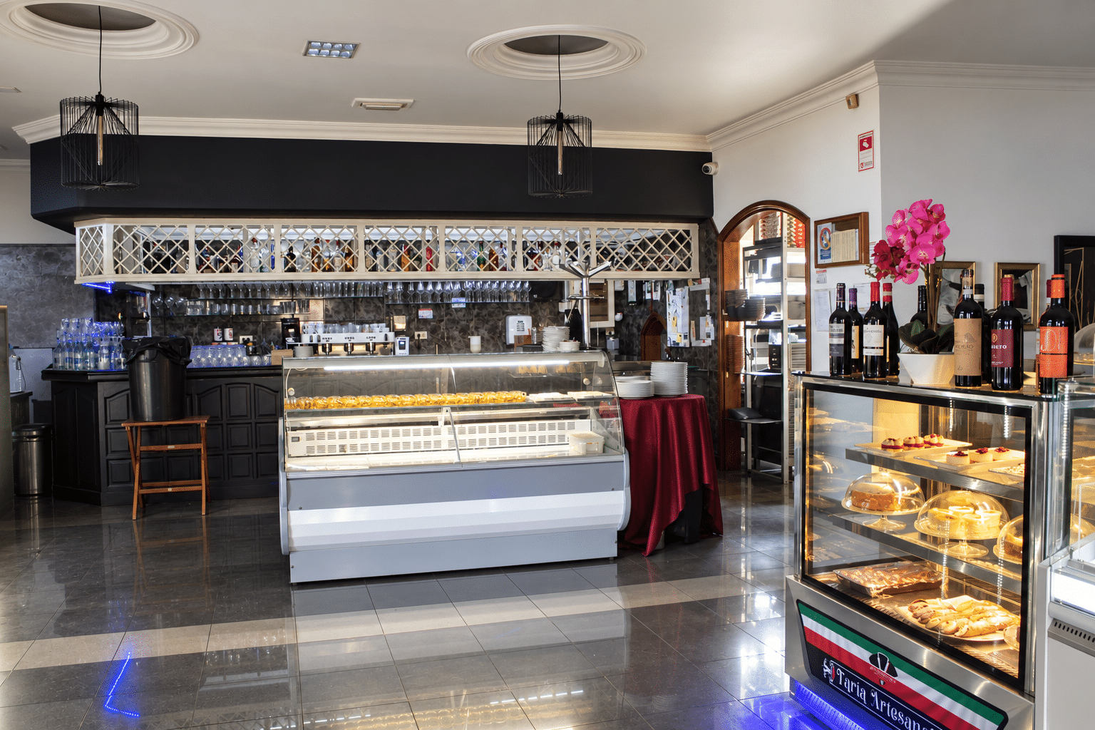 PIZZERIA RESTAURANTE TRASPASO- EL SAUZAL TACORONTE
