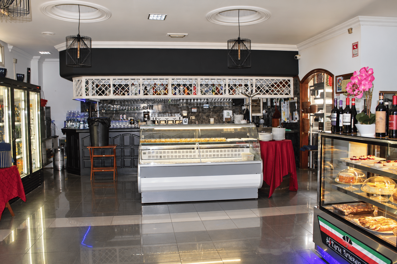 PIZZERIA RESTAURANTE TRASPASO- EL SAUZAL TACORONTE