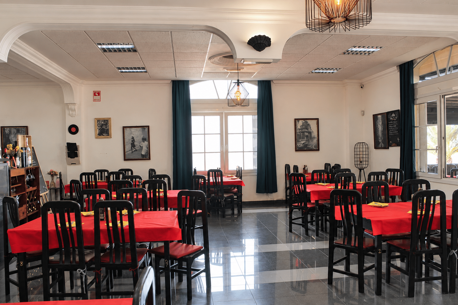 PIZZERIA RESTAURANTE TRASPASO- EL SAUZAL TACORONTE