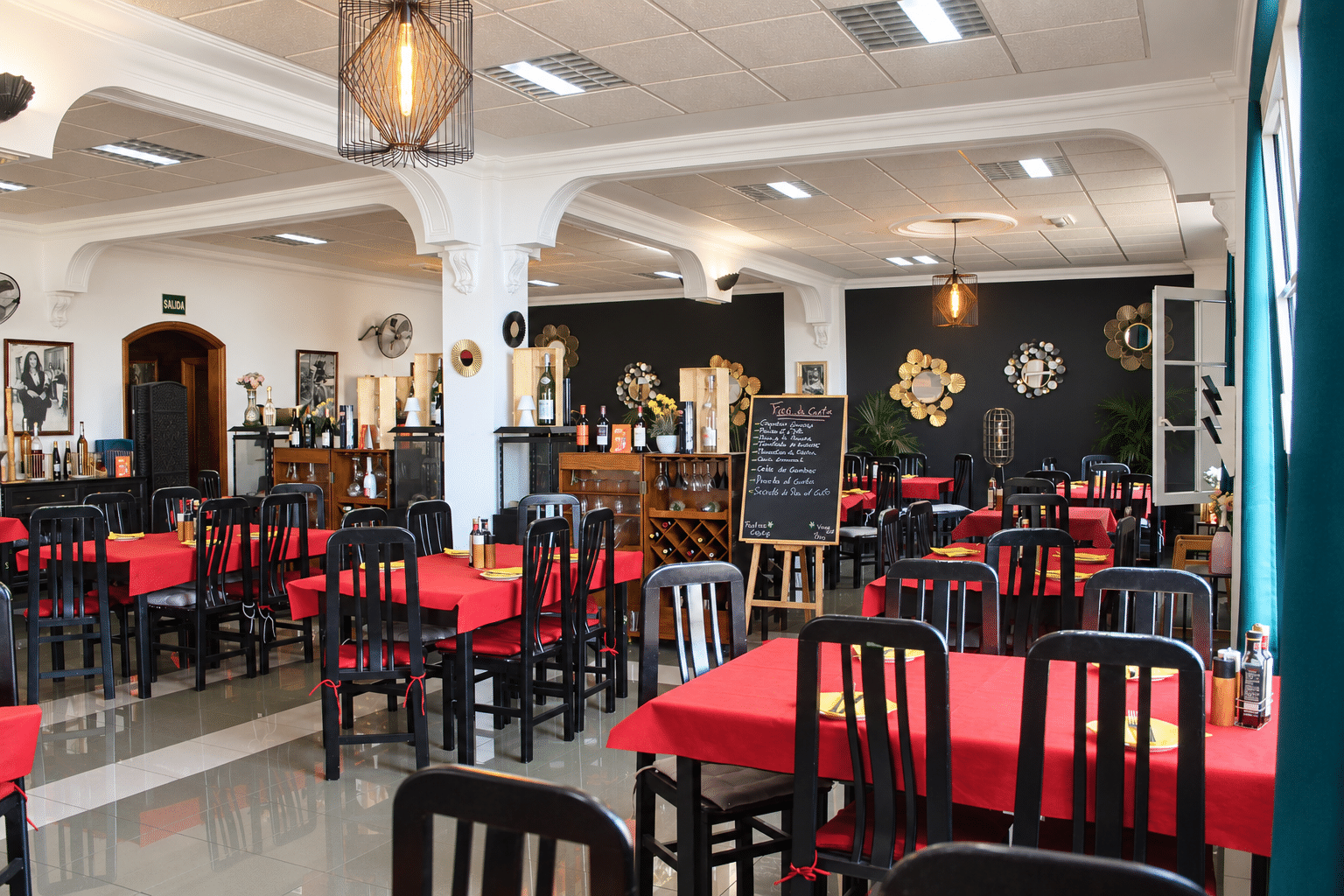 PIZZERIA RESTAURANTE TRASPASO- EL SAUZAL TACORONTE