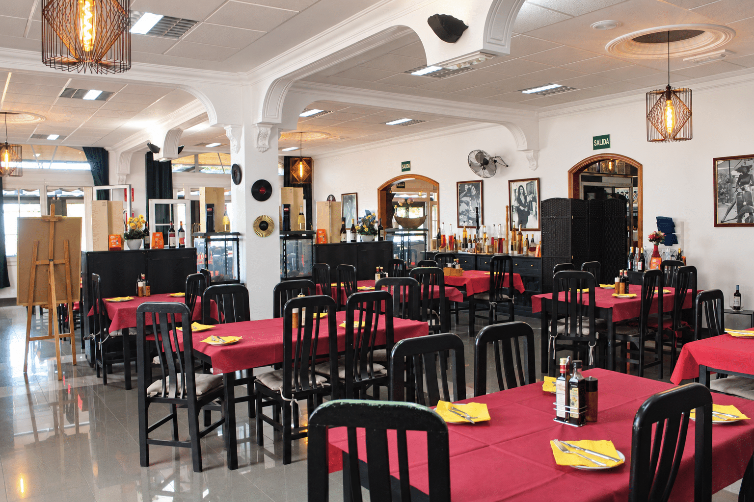 PIZZERIA RESTAURANTE TRASPASO- EL SAUZAL TACORONTE