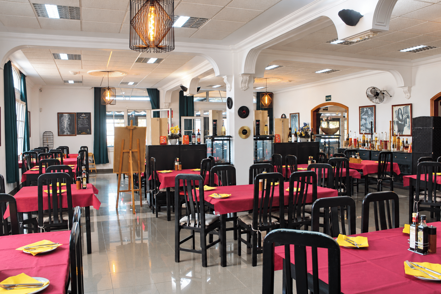 PIZZERIA RESTAURANTE TRASPASO- EL SAUZAL TACORONTE