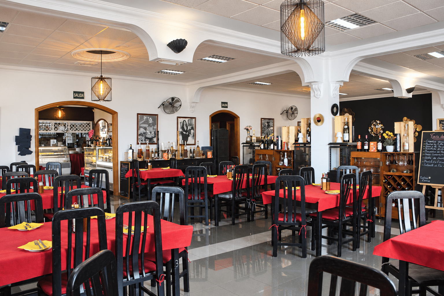 PIZZERIA RESTAURANTE TRASPASO- EL SAUZAL TACORONTE