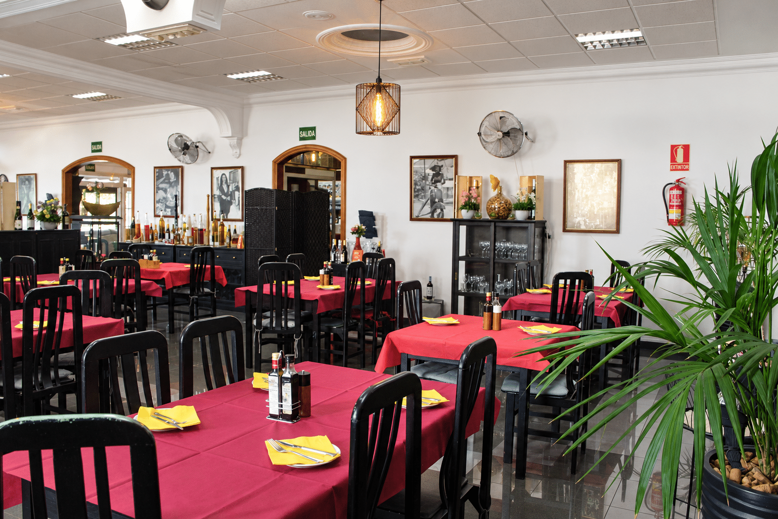 PIZZERIA RESTAURANTE TRASPASO- EL SAUZAL TACORONTE