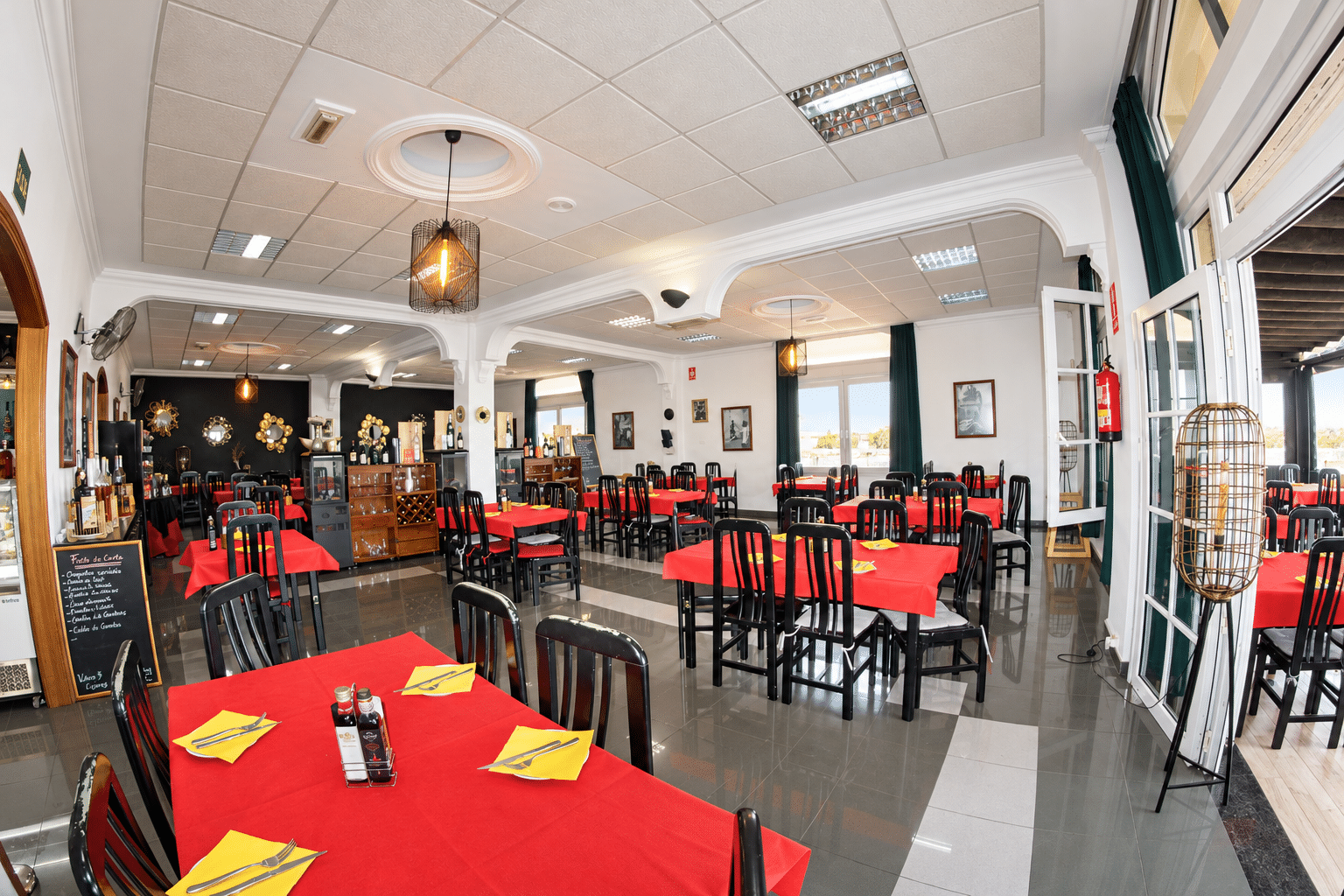 PIZZERIA RESTAURANTE TRASPASO- EL SAUZAL TACORONTE