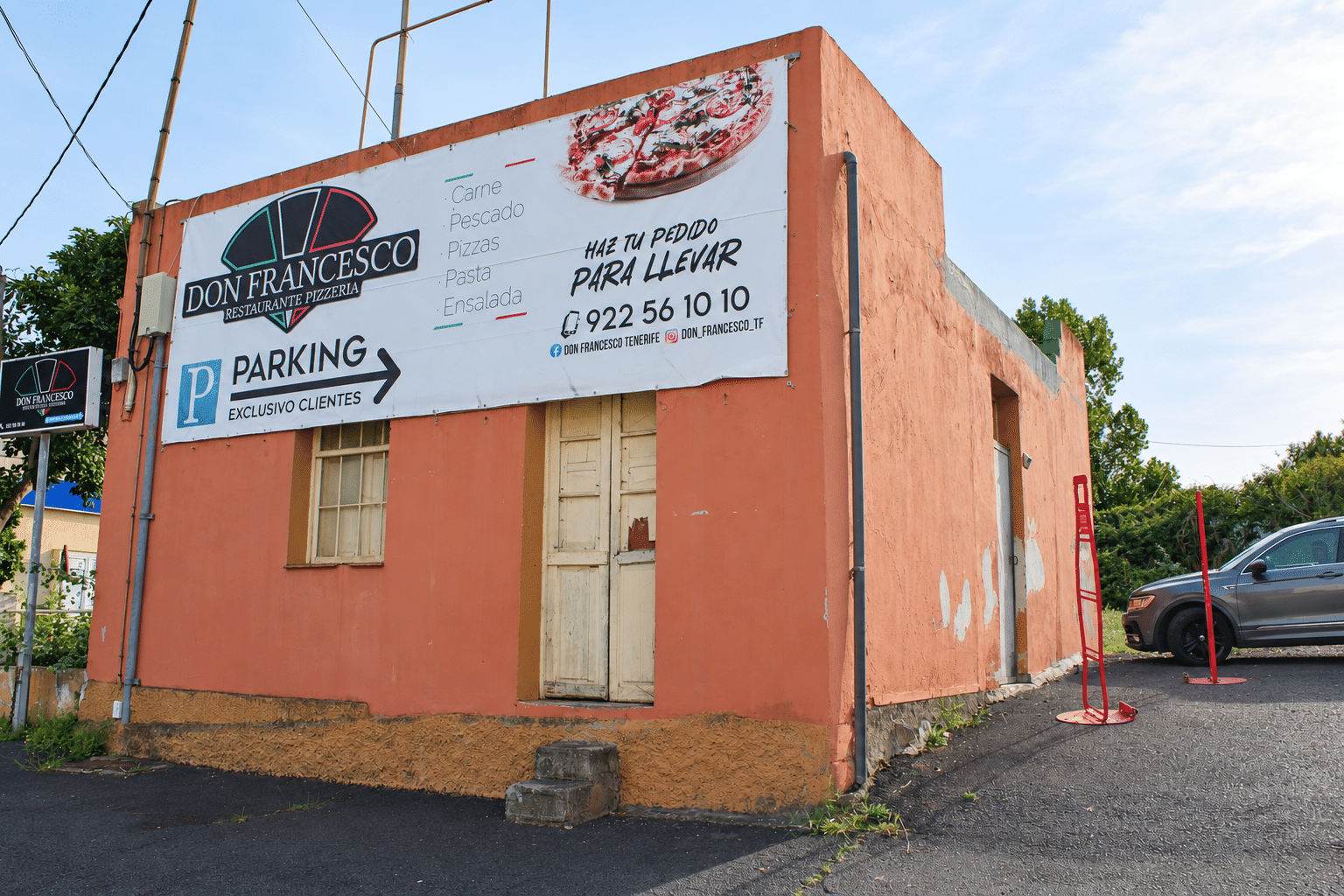 PIZZERIA RESTAURANTE TRASPASO- EL SAUZAL TACORONTE