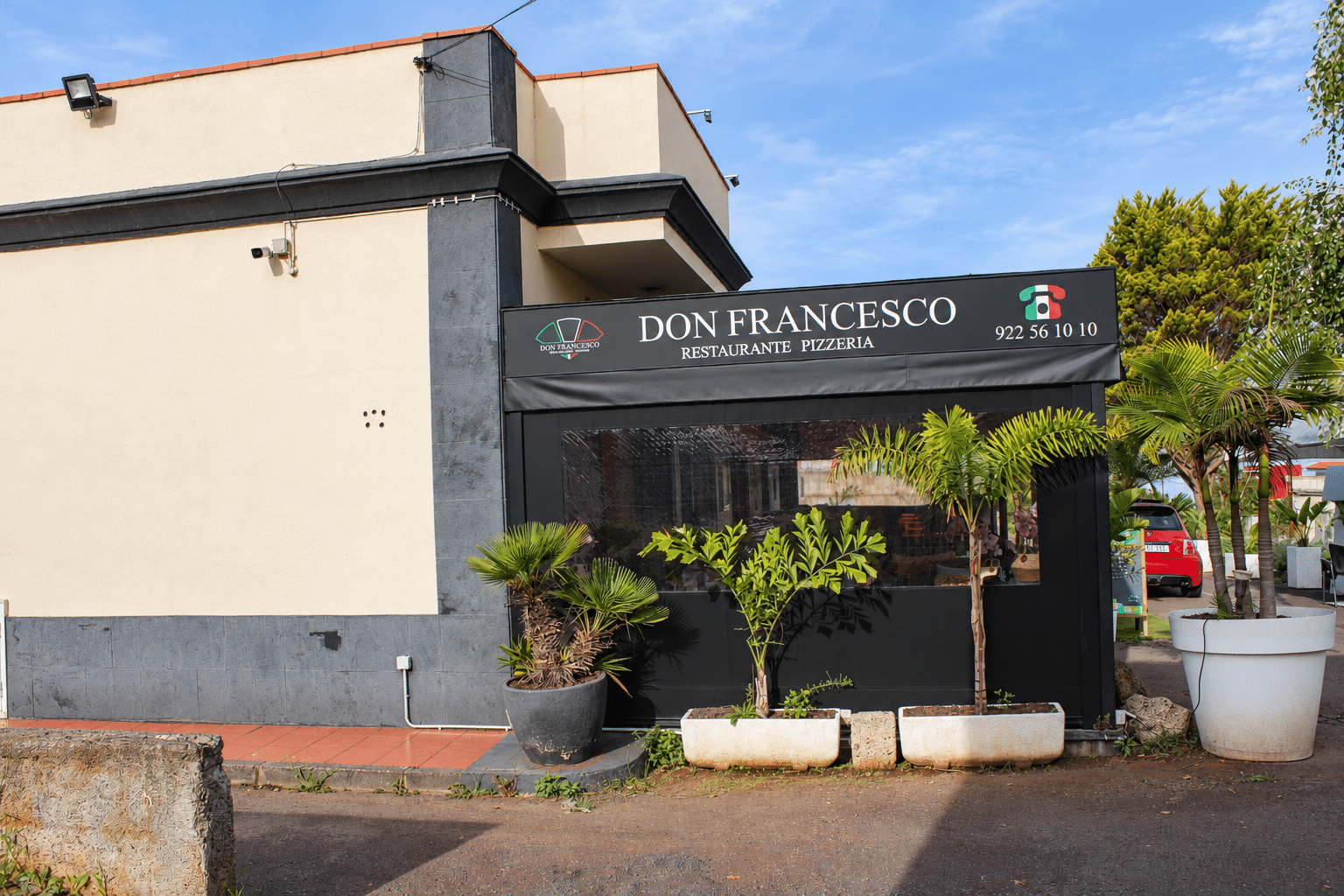 PIZZERIA RESTAURANTE TRASPASO- EL SAUZAL TACORONTE
