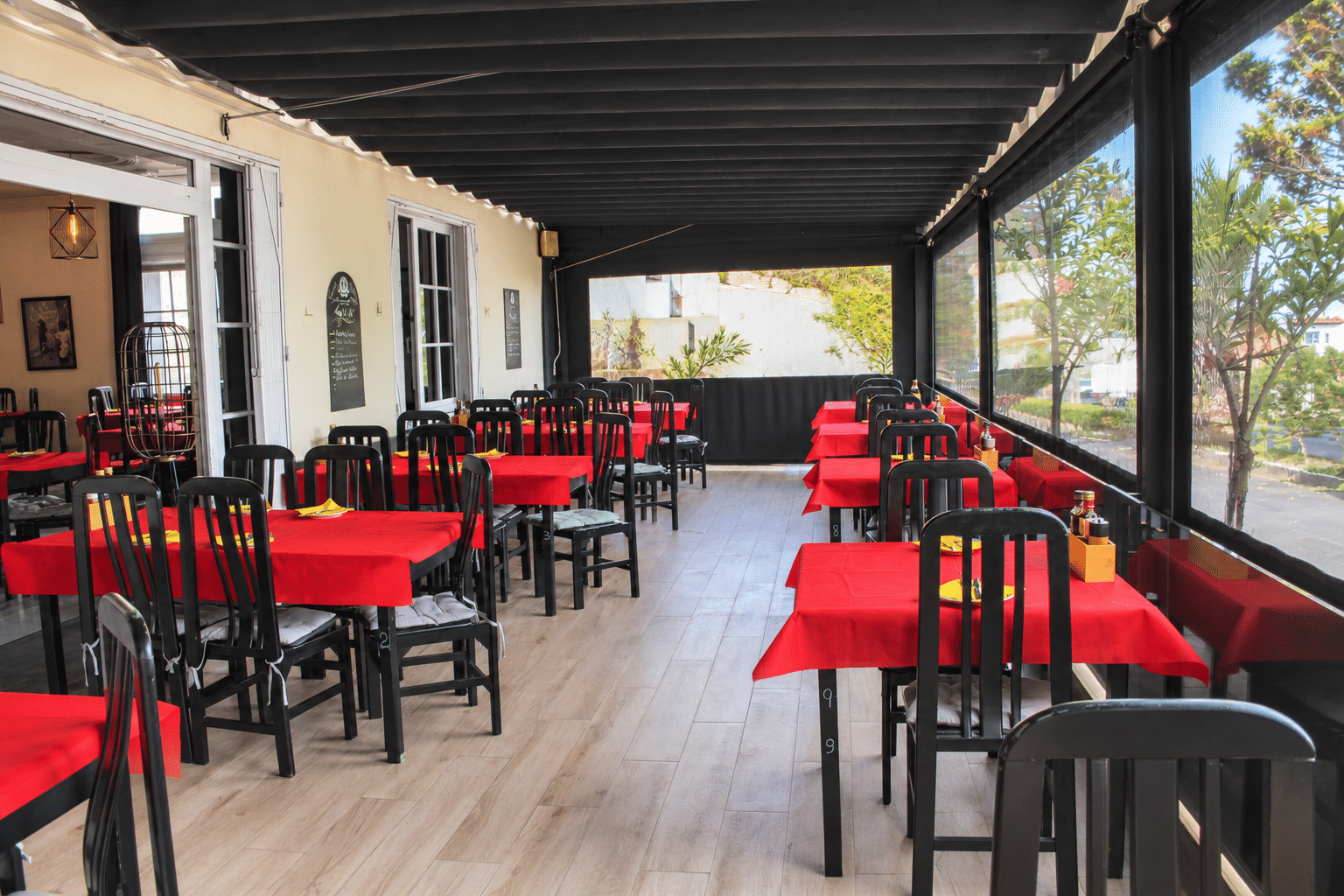 PIZZERIA RESTAURANTE TRASPASO- EL SAUZAL TACORONTE